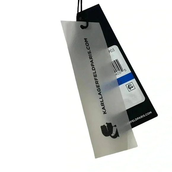 Karl Laferfeld  Iconic White Sweater Size XL - Picture 10 of 10